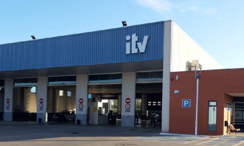 pre-itv inspección